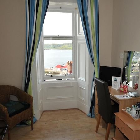 Invercloy Guest House Обан Экстерьер фото